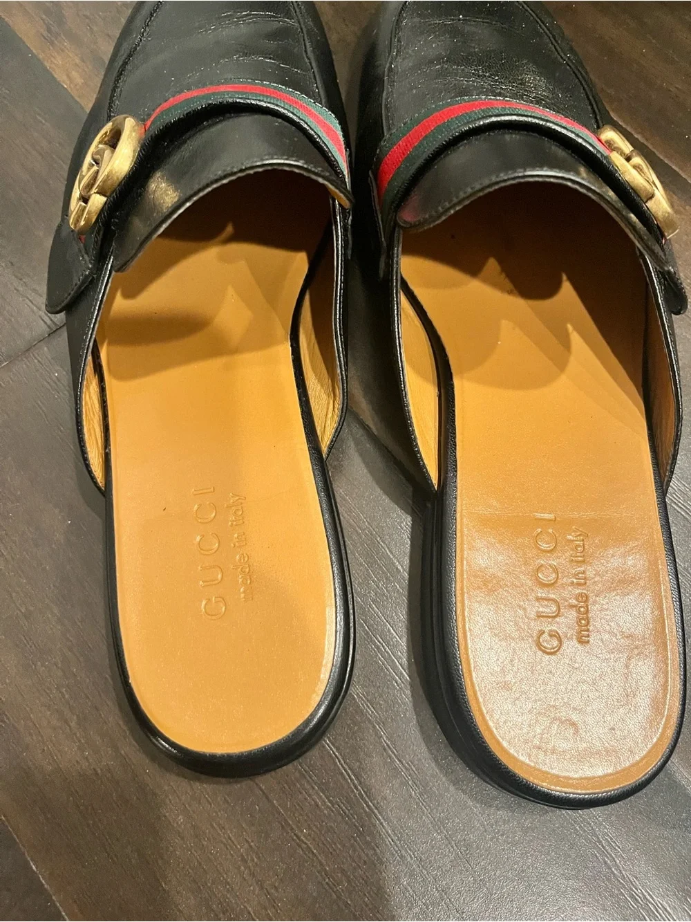 Gucci classic slip